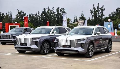 红旗最新车型爆料图片,科技与豪华并存!”