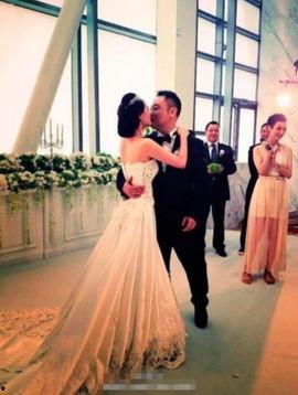 明星结婚最新爆料,浪漫婚礼即将上演,揭秘神秘伴侣身份