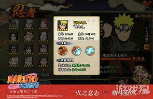 火影手游新版最新爆料,全新角色与技能系统震撼来袭!